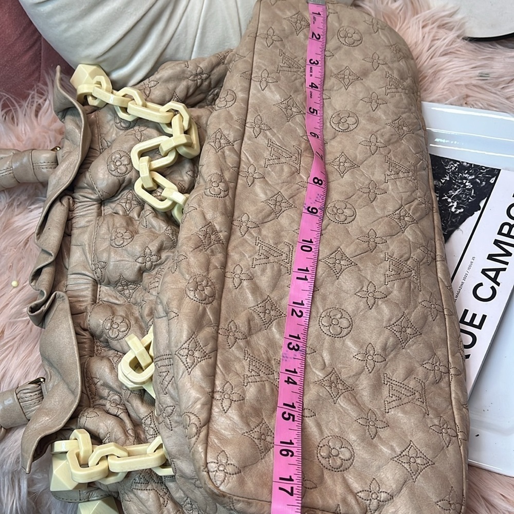 LOUIS VUITTON OLYMPE GM - Picture 12 of 15